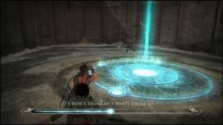 Prince of Persia 2008 Walkthrough The Sun Temple [upl. by Liebman]