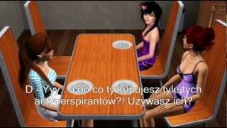 The Sims 3 serial „Przeciwieństwaquot odc 1 [upl. by Shawnee]