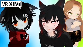 BABY JONNYS SIBLING TROUBLES  VRCHAT [upl. by Aliam]