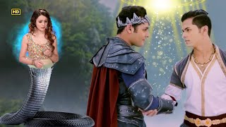 क्या Baalveer और Aladdin की दोस्ती तोड़ पायेगी Naagin  Baalveer Returns  Nimrit TV fantasy [upl. by Enilarac]