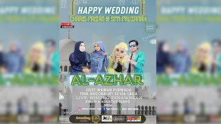 🔴LIVE QOSIDAH AL AZHAR  WEDDING FAIZAN amp SITI  AMELIA AUDIO  POJOK WINONG PENAWANGAN  8082024 [upl. by Lisandra]