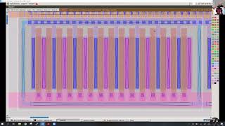 Diego Hernando  analog circuits on the GoogleSkywaterEfabless ASIC shuttle [upl. by Atteugram]