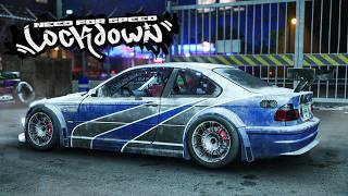 NEW LOCKDOWN Update in Need for Speed Unbound Vol 9 [upl. by Sabba545]