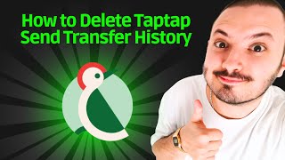 HOW TO DELETE TAPTAP SEND TRANSFER HISTORY FULL GUIDE [upl. by Valenba]