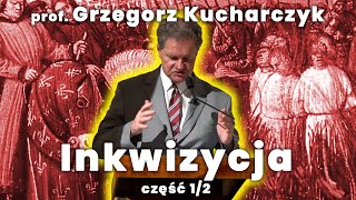 Prof Grzegorz Kucharczyk  Inkwizycje cz 12 wstęp [upl. by Enneiviv]