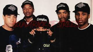 Ice Cube  Hello feat MC Ren amp Dr Dre Legendado [upl. by Ahseit]