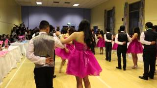 No one else comes close cotillion dance [upl. by Ronal]