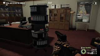 Payday 2 Best Pager Response [upl. by Atinomar]