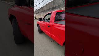 Dodge Dakota V6 Melhor que Hilux e Amarok [upl. by Attolrac]