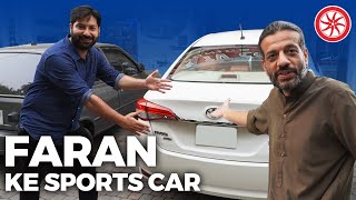 Faran Ke Sports Yaris  Owner Review  PakWheels [upl. by Andree]