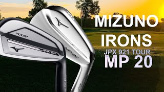 MIZUNO JPX921 TOUR OR MIZUNO MP20 IRONS This is close [upl. by Roseanna843]