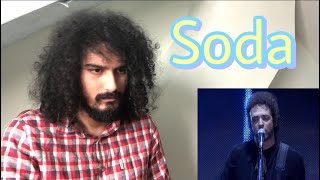 My First Time Hearing Imágenes Retro by Soda Stereo  Rock Reaction [upl. by Reivad]