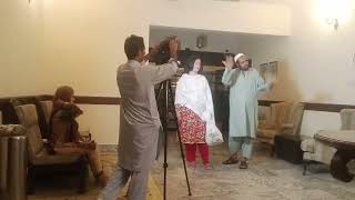 Drama Making Behind the scene Retakes Roma Khan Rukiya 20245 [upl. by Inalej]