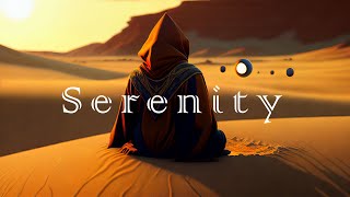 Serenity  1 Hour of Calming Ambience for Meditation and Relaxation  Drone Soundscape [upl. by Tildi213]