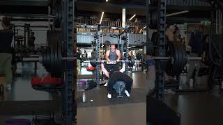 BENCHING 600LBS IN COLLEGE [upl. by Cira]