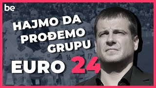 Nenad Lalatovic Srbija na Evropskom Prvenstu 2024 [upl. by Judenberg]