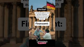 Finanzamt vs deine Träume😂🙈 finanzamt deutschland deutsch [upl. by Emyle]