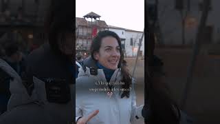 Descubre la Navidad de Puy du Fou España con Esther Vaquero 💫 [upl. by Latona]