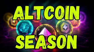 ARE YOU READY FOR ALTCOIN SEASON [upl. by Zared]