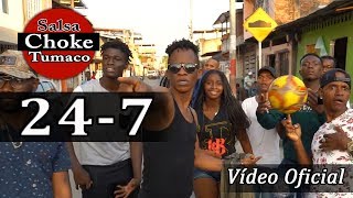 24  7  Salsa Choke 2020  Rimante  Video Oficial   MemoDj El Promotor [upl. by Jurdi]