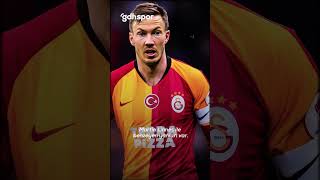 🦁 Galatasarayın yeni sağ beki Elias Jelert nasıl bir oyuncu [upl. by Annmarie]