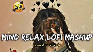 TRANDING INSTAGRAM SONG 🥰 LOFI MASHUP SONG  MASHUP LOVE  MIND RELAX LOFI MASHUP [upl. by Leynwad373]