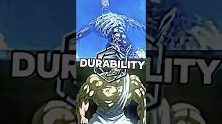 Zeus Record of ragnarok anime vs God One Punch Man Manga [upl. by Dragon]