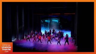 An exclusive Halloween performance of Thriller from the cast of MJ The Musical [upl. by Lorrimor]