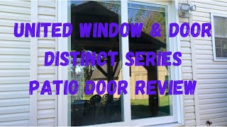 Replacing the Panels Operating and Stationary on 400 Series Gliding Patio Doors  Andersen Windows [upl. by Meit]