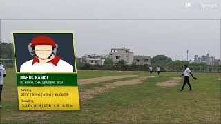 Live Cricket Match  GL KnightRiders 2024 vs GL Royal Challengers 2024  20Oct24 0209 PM 12 overs [upl. by Ahsoik267]