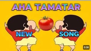 Aaha Tamatar Bada Mazedar x Shinchan  Meme Template💫  Aaha Tamatar Instagram Trending Viral song🎧 [upl. by Perren441]