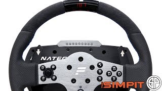 Fanatec CSL Elite Wheel For The PS4 [upl. by Max]