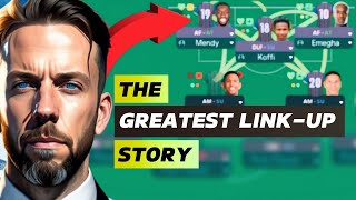 The PERFECT 5 Player Attack in Football Manager [upl. by Graniela]