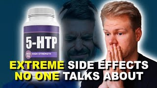 The 1 Danger When Taking 5HTP For Depression amp Anxiety [upl. by Akahc]