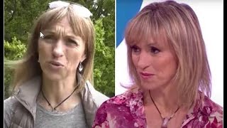 BBC star Michaela Strachan gives update on difficult eye condition fter doctors warning [upl. by Kinsler]