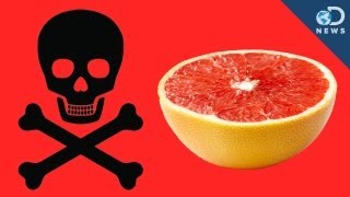 How Grapefruit Can Kill You [upl. by Namyac]