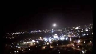 Fourth video of Jerusalem UFOAngel [upl. by Maupin]