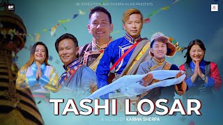 Tashi Losar  Chhongba Sherpa • Lamu Sherpa • Lakpa Sherpa • Kunga Sherpa • Chhongba Sherpa [upl. by Malynda413]