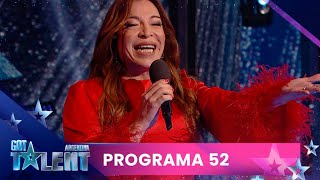 Programa 52 13112023  Got Talent Argentina 2023 [upl. by Tsew272]