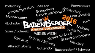 Die Babenberger  Jahresrückblick 2016 [upl. by Wendi]