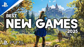 TOP 21 BEST NEW Upcoming Games of 2025 [upl. by Sumer]