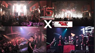 15th ANNIVERSARY CROWNERS SAMARINDA DJ RYCKO RIA [upl. by Lodmilla321]