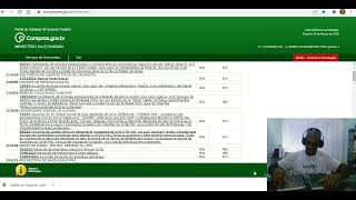 Licitaçoes cotacao eletronica falando sobre o comprasnet e gov br alem das cotaçoes eletronicas [upl. by Cecil6]