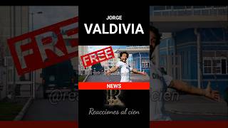 Jorge Valdivia valdivia humorchileno humor chile viral reaccionesalcien jorgevaldivia [upl. by Tyrrell509]