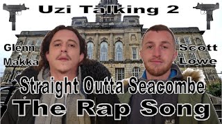 Part 2 Scott Lowe amp Glenn Makka Straight Outta Seacombe On Uzi Talking 2 With Jeff Ollerhead [upl. by Odessa]