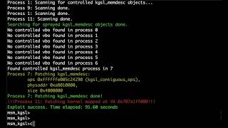 Rooting Android by exploiting CVE202423380 in Adreno GPU driver [upl. by Conover]