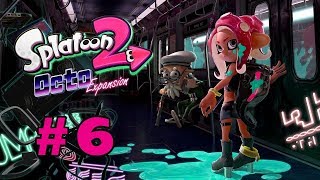 Lets Play Splatoon 2 Octo Expansion  6  Ball Management [upl. by Retsevlis893]