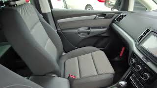 2013 Volkswagen VW Sharan Automatic 7 Seater Import Black [upl. by Ttennaj846]