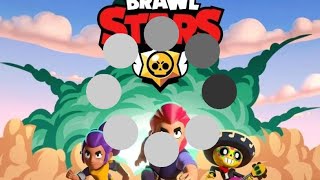 JAI HACKER BRAWL STAR [upl. by Bean]