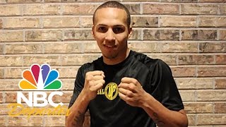 Edwin Rodríguez “A este mexicano vamos a ganarle ¡Sí o Síquot  Boxeo  NBC Deportes [upl. by Caprice]